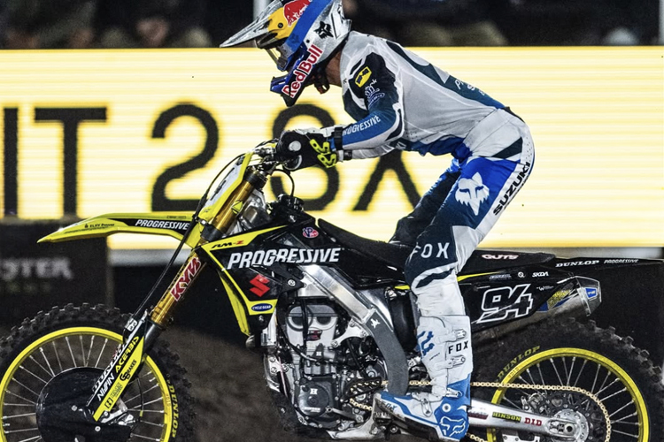 Besonders in den Whoops konnte der Deutsche überzeugen