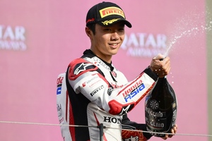 Taiyo Furusato wechselt von der Moto3 in die Moto2)