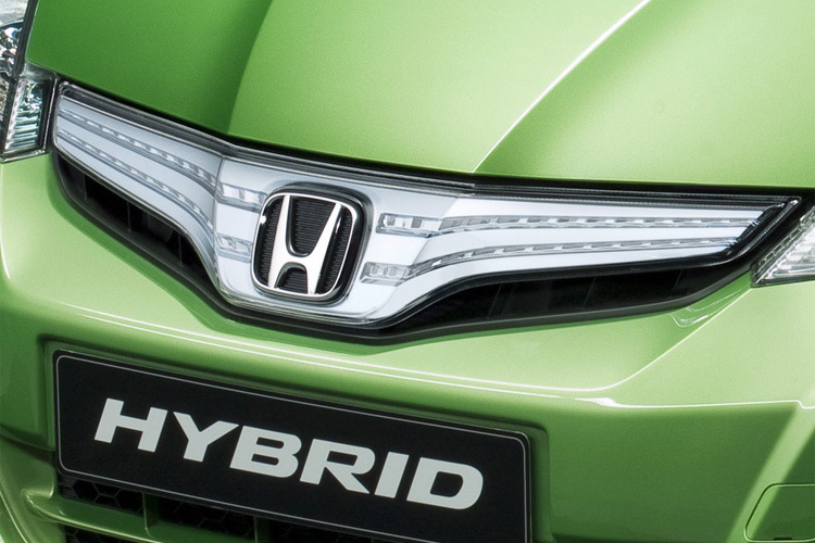 Honda besitzt viel Erfahrung mit Hybrid-Technik