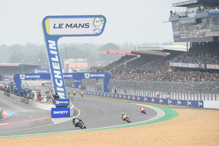 Der Frankreich-GP fand 2019 noch im Mai statt