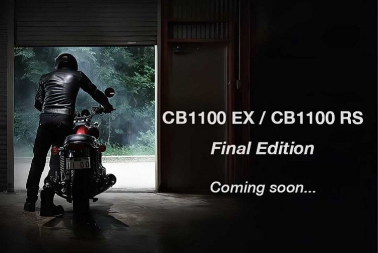 Honda CB1100 Final Edition: Die Verschmähte kehrt uns das Heck zu
