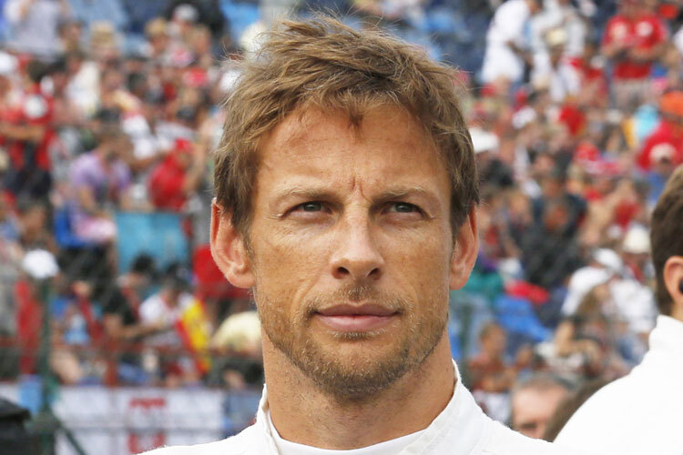 Jenson Button hofft auf einen Verbleib in der Formel 1