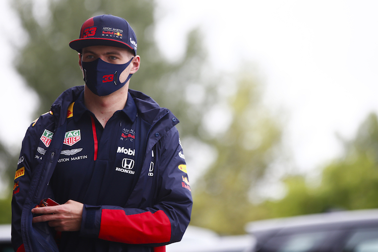  Red Bull Racing-Star Max Verstappen: «George Russell sollte sich auf sein Auto und seine Leistung konzentrieren»