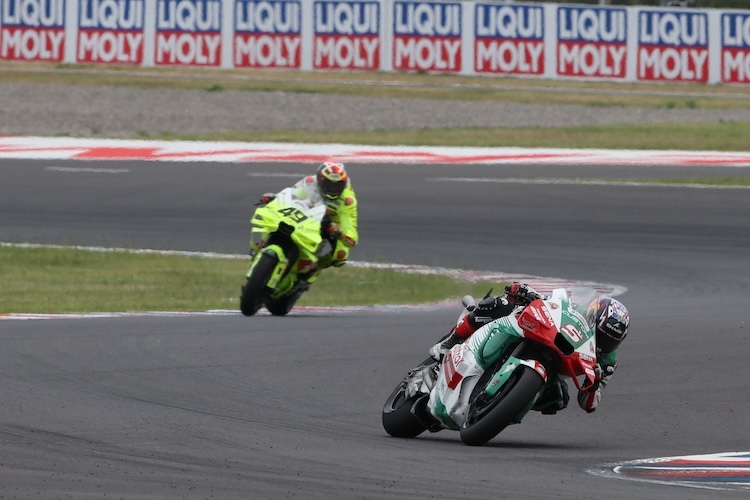 Johann Zarco: Platz 6 beim Großen Preis von Argentinien