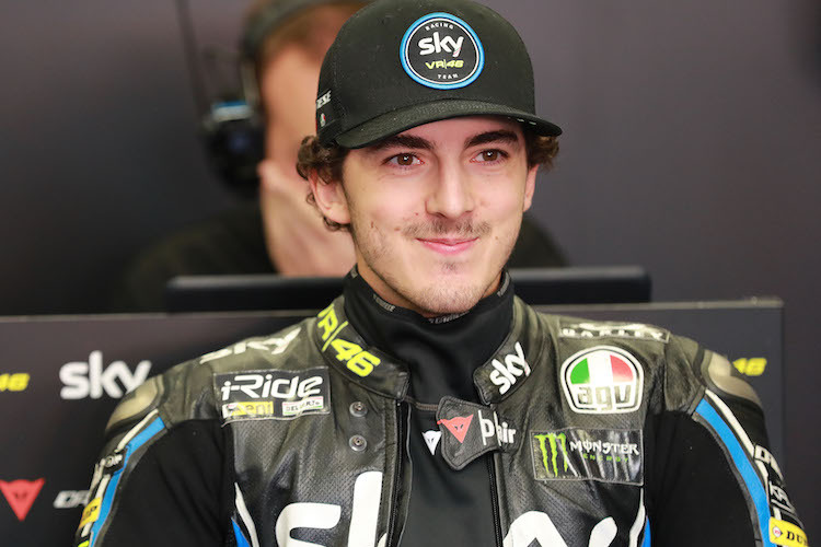 Francesco Bagnaia