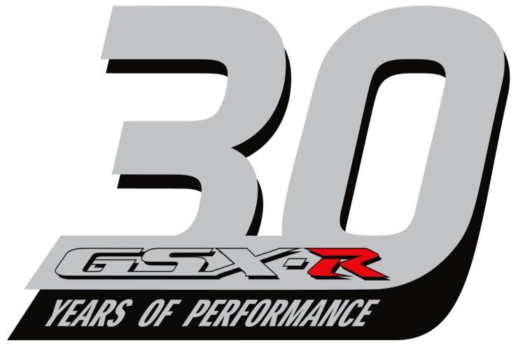 Suzuki feiert den 30. Geburtstag der GSX-R750
