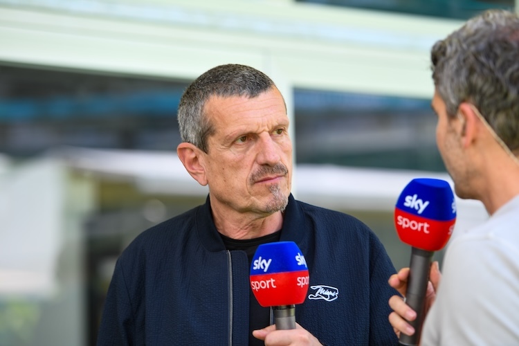 Günther Steiner