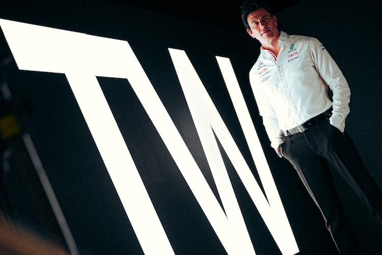 Toto Wolff