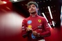 Charles Leclerc: Selbst die Heimreise von Baku lief nicht wie geplant