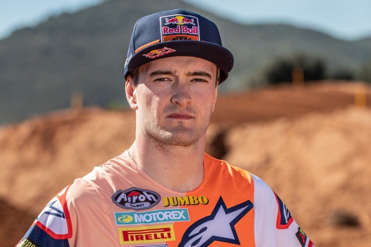 Kann Jeffrey Herlings noch besser werden? Im Sand nicht, sagt der Red Bull KTM-Profi