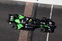 Mick Schumacher beim IndyCar-Test