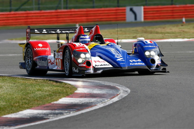 Zweite Pole der Saison für Oreca und Nicolas Lapierre