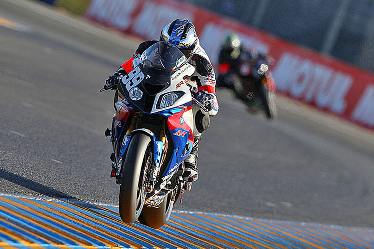 BMW Motorrad France Thevent