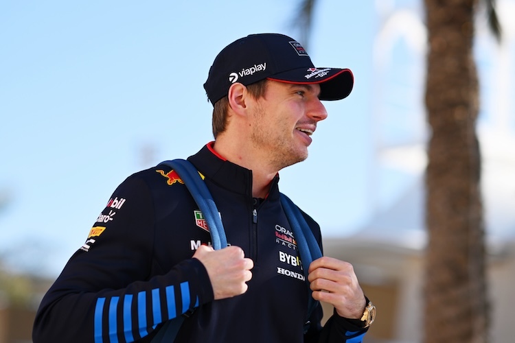 Der Red Bull Racing-Star betont: «Ich vertraue dem Team, die richtigen Entscheidungen bei der Entwicklungsrichtung zu treffen»