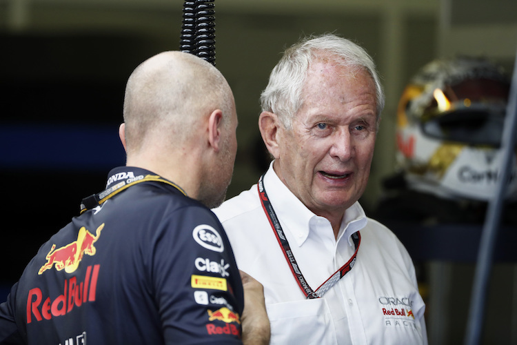 Dr. Helmut Marko