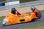 Eckart Rösinger und Heinz Boneder in Oschersleben