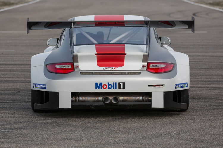 Porsche 911 GT3 Modelljahr 2013
