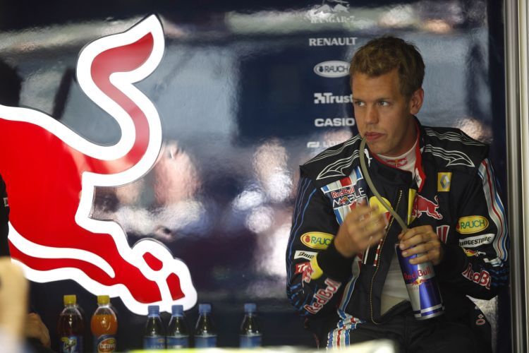 Sebastian Vettel