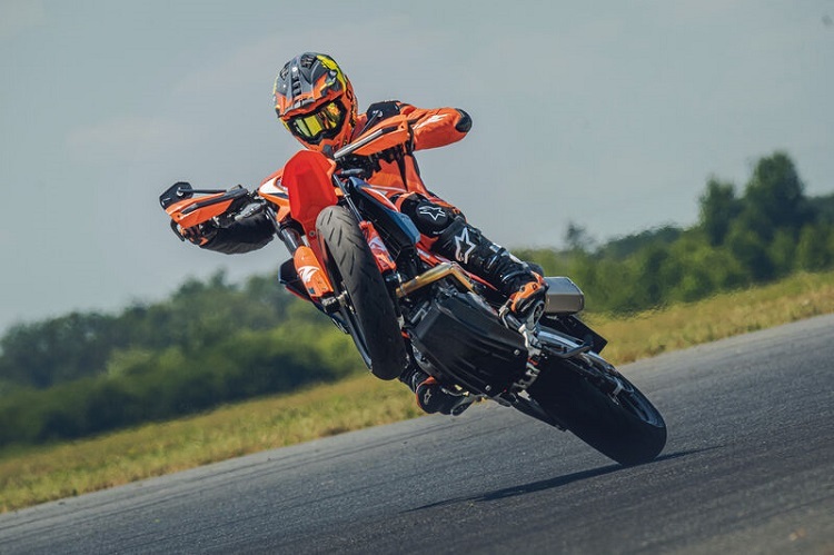 KTM 690 SMC R: Bislang meistverkaufte KTM in Deutschland 2024