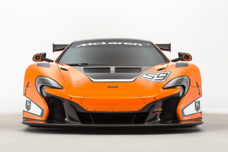 McLaren kann vom 650S bereits erste Bilder zeigen