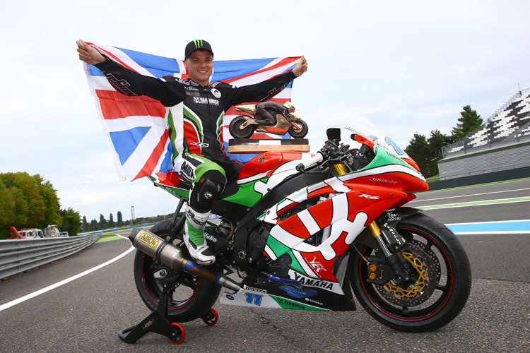 Sam Lowes: Er kommt als Supersport-Weltmeister in die Moto2-WM