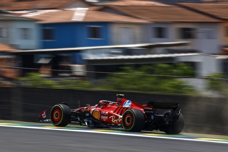 Carlos Sainz