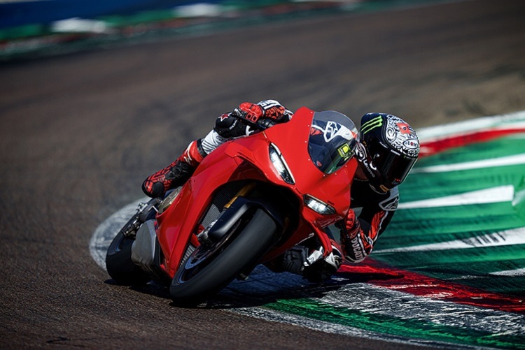 Ducati V4 und V4S: Was sind die Unterschiede?