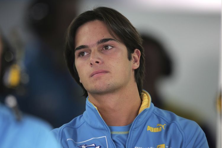 Piquet jr.: 2009 erst ein Mal in den Top10.