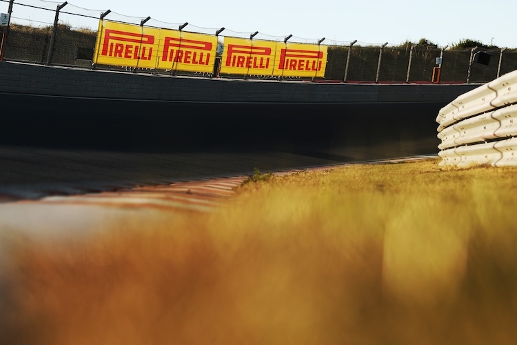 Die Steilkurven in Zandvoort warten auf die spektakulären GT3-Boliden