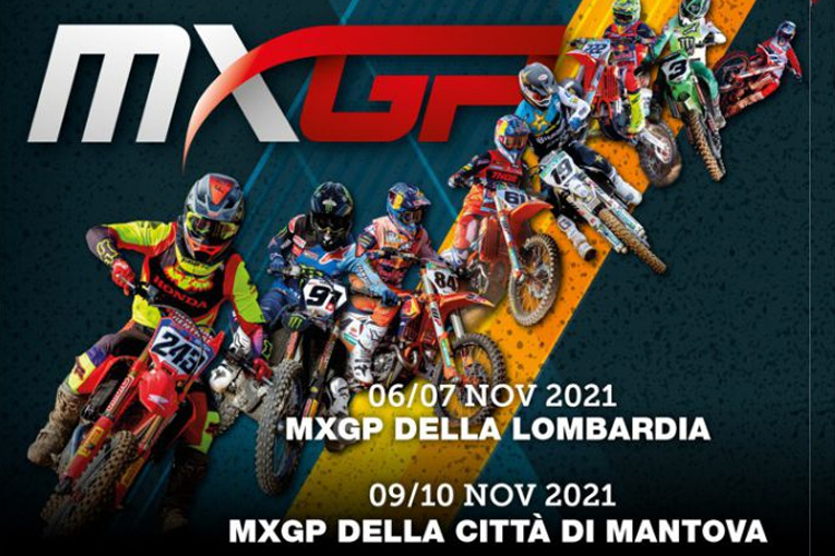 In Mantova finden die beiden letzten Grands-Prix des Jahres statt