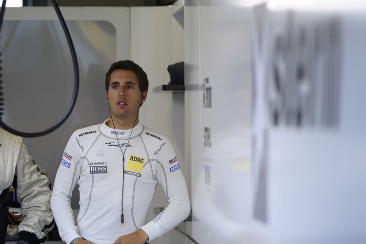 Daniel Juncadella: Bald in der Formel 1?