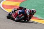 Honda-Ass Iker Lecuona in Aragon