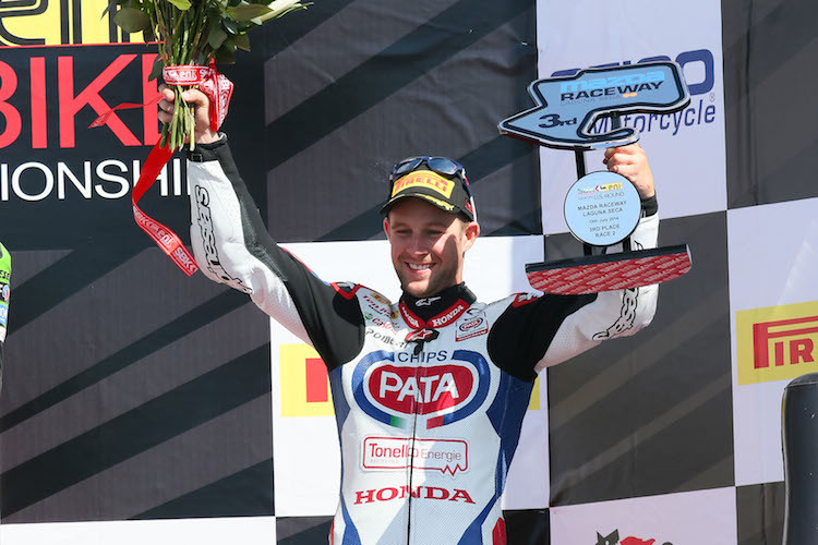 Jonathan Rea: Führt es ihn 2015 in die MotoGP oder zu Kawasaki?