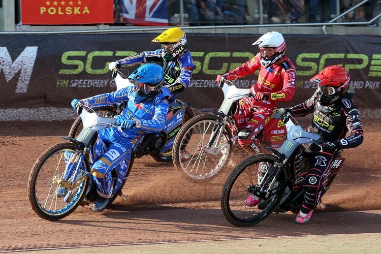 Zmarzlik, Doyle, Huckenbeck, Fricke