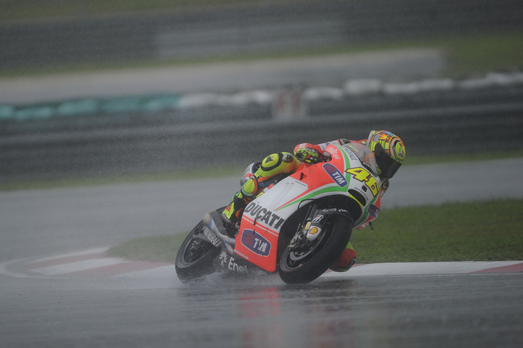 Rossi: «Platz 4 war möglich»