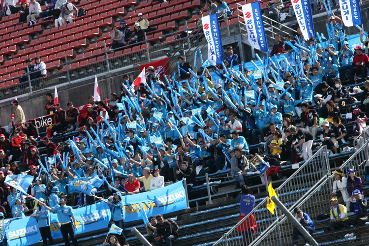 Suzuki-Fans: In Jerez Grund zum Jubeln?