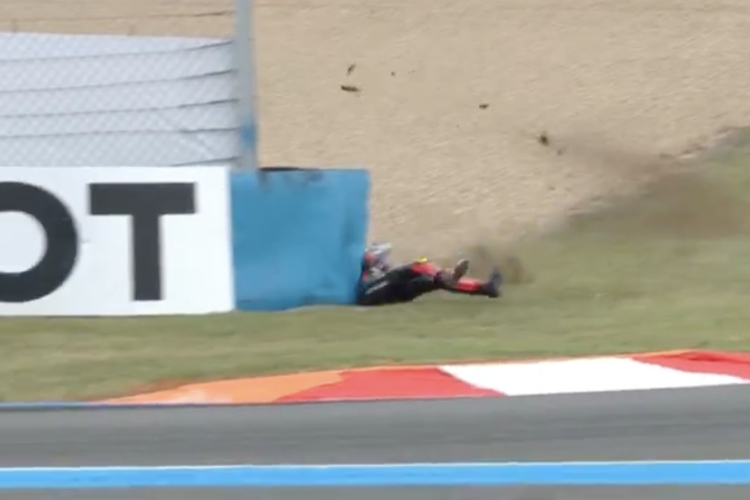 Toprak Razgatlioglu's crash must be a wake-up call / Superbike World Championship