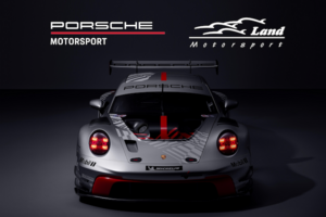 Land-Motorsport kehrt zu Porsche zurück)