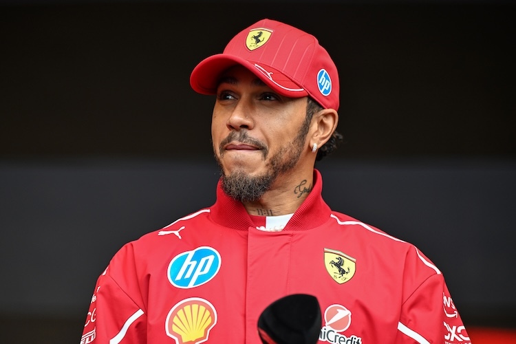 Lewis Hamilton