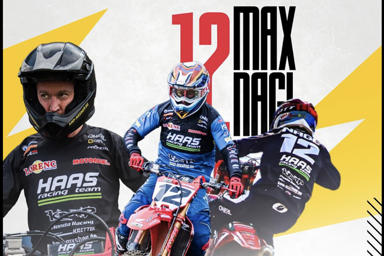 Max Nagl gewann die offenen tschechischen Meisterschaften 2024