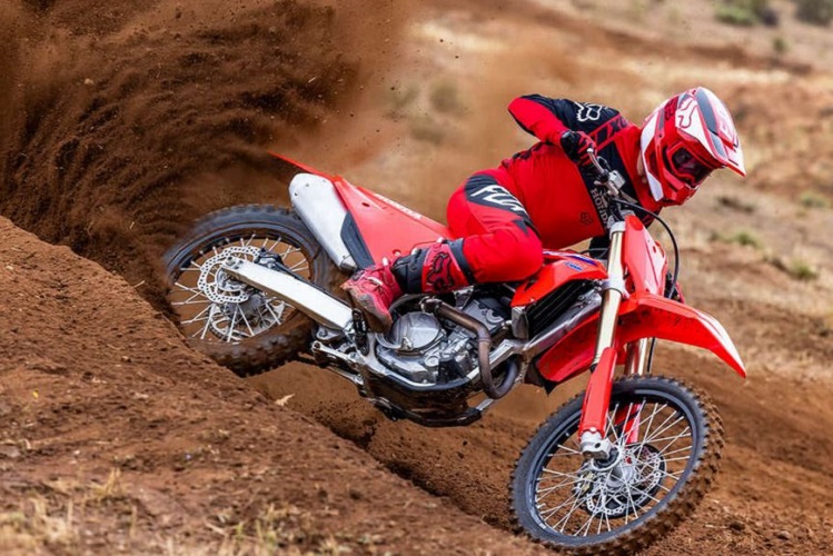 honda crf250 2022