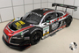 Das ist der Audi von The Boss Yaco Racing