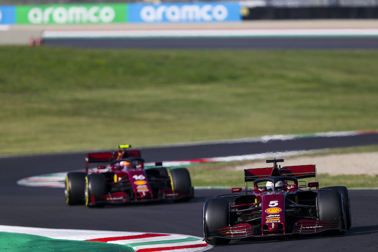 Ferrari: «Im Moment keine Zukunftsperspektiven»
