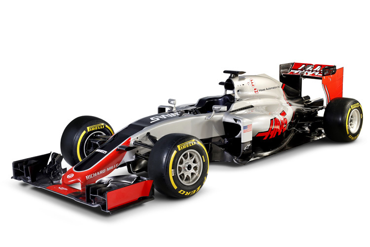 Der neue Haas: Keine Ferrari-Kopie