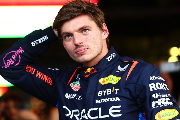 Max Verstappen