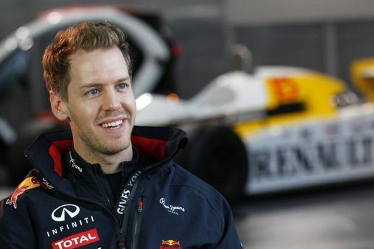 Sebastian Vettel: Ab 2016 mit Renault oder Infiniti?