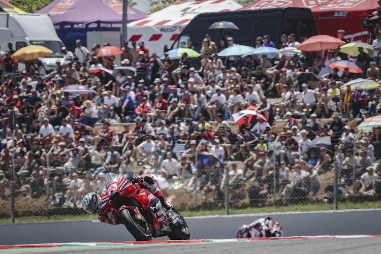 MotoGP in Barcelona die Zweite: Auch neue Tickets sind kurzfristig verfügbar