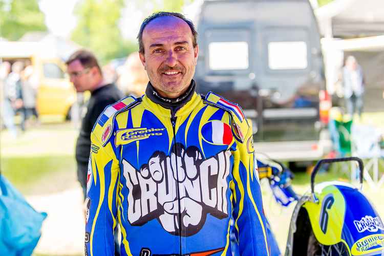 Christophe Grenier