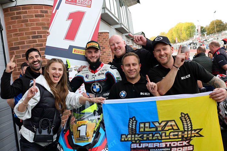 Team Mikchalchik