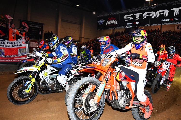 In Riesa wird es 2021 kein SuperEnduro-Event geben